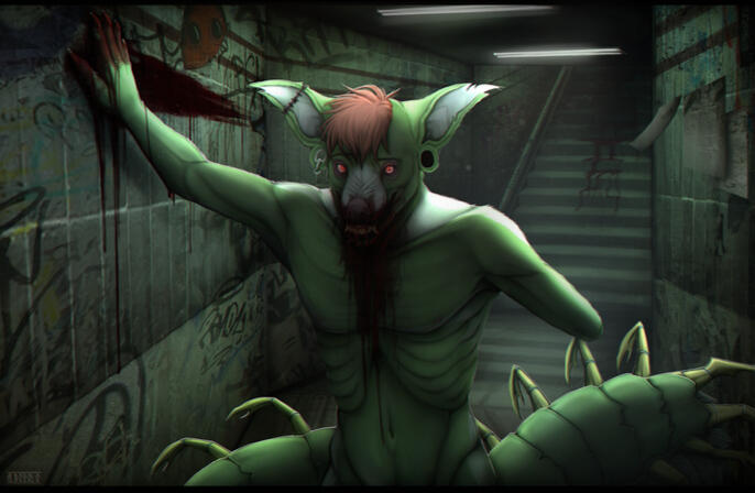 Fully rendered (50€) + complicated background (10-15€)