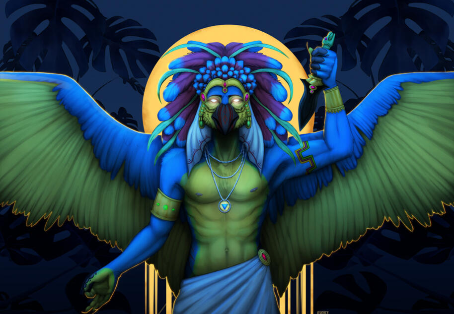 Fully rendered (50€) + simple background (5€)