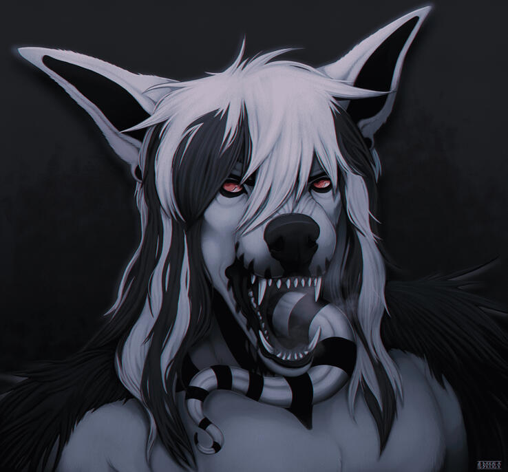 FULLY RENDERED headshot 30€