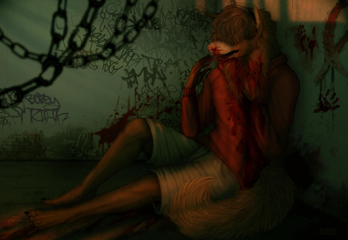 Fully rendered (85€) + complicated background (10-15€)